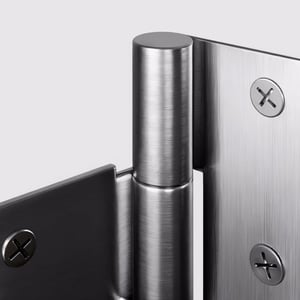Galvanised Ironmongery