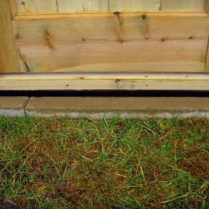 Swallow Greenhouse Damp Barrier