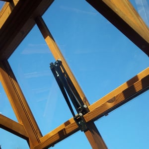 Greenhouse Roof Auto Vents